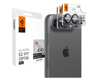 Spigen Optik Pro Glas.Tr Ez Fit do iPhone Duo Night Sky - 1586392 - zdjęcie 1